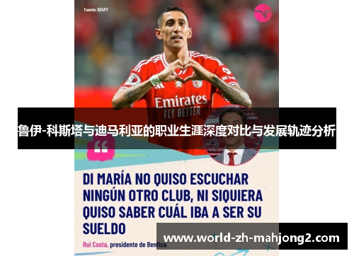 鲁伊-科斯塔与迪马利亚的职业生涯深度对比与发展轨迹分析 鲁伊-科斯塔与迪马利亚的职业生涯深度对比与发展轨迹分析