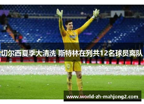 切尔西夏季大清洗 斯特林在列共12名球员离队
