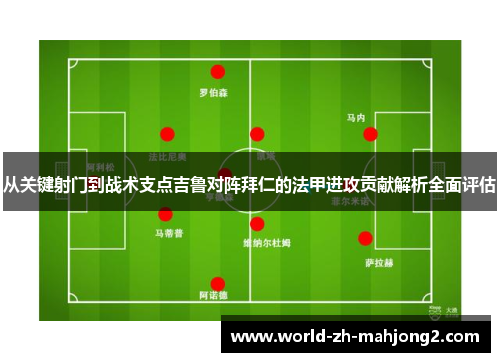 从关键射门到战术支点吉鲁对阵拜仁的法甲进攻贡献解析全面评估 从关键射门到战术支点吉鲁对阵拜仁的法甲进攻贡献解析全面评估
