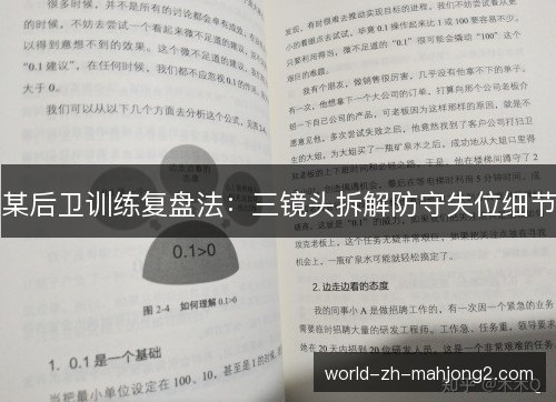 某后卫训练复盘法:三镜头拆解防守失位细节 某后卫训练复盘法:三镜头拆解防守失位细节